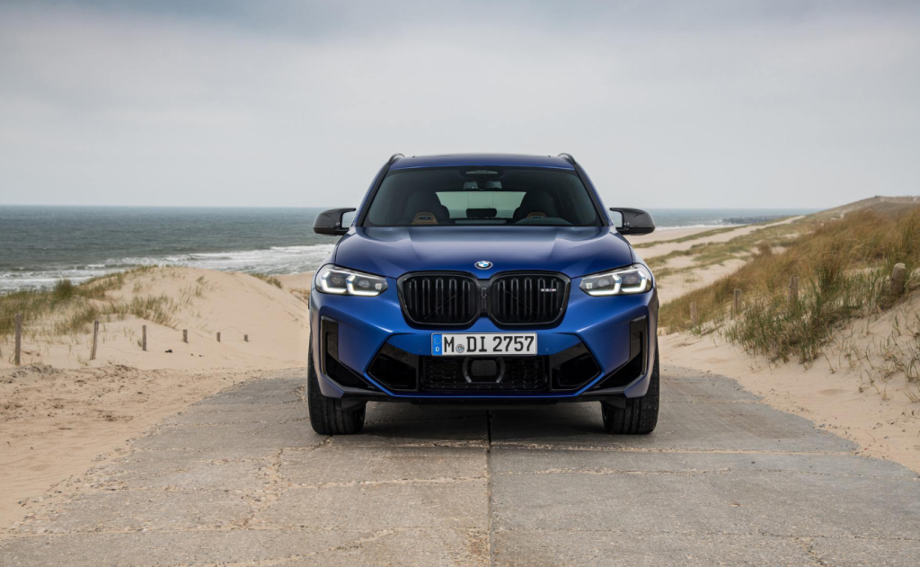 2024 BMW X3 Release Date