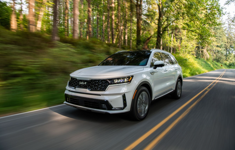 2024 Kia Sorento Release Date - CarsJade.com