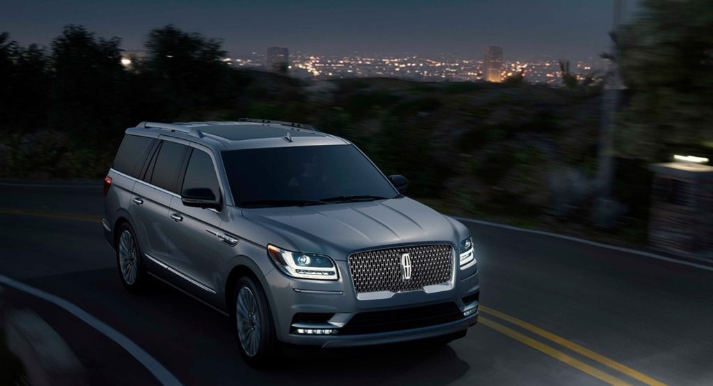 What Is 2024 Lincoln Navigator Towing Capacity?