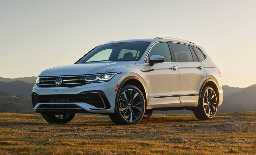2024 Tiguan Coming As The New Gen With New Look