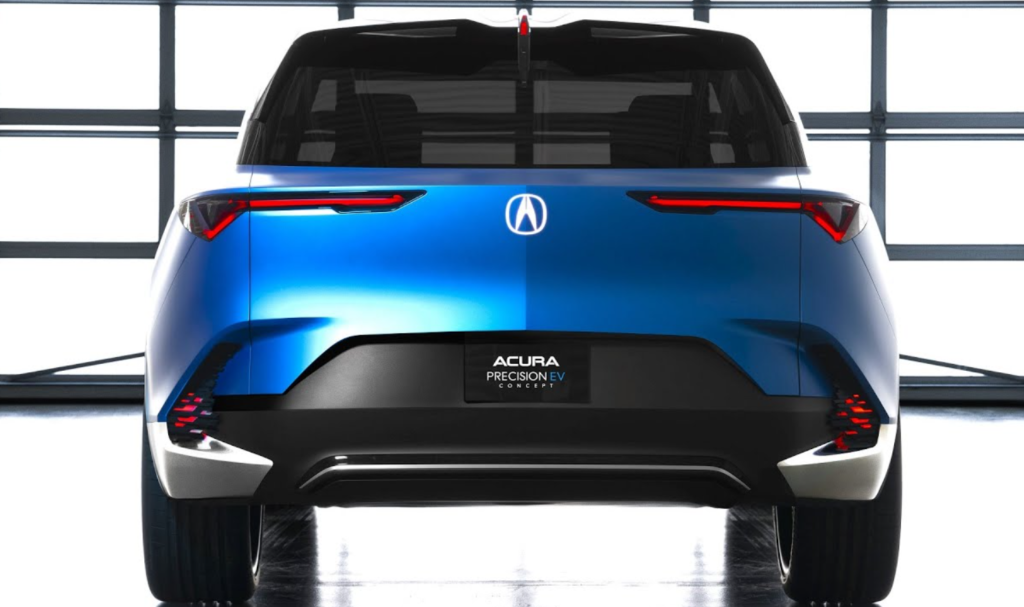 2025 Acura Rdx Redesign Features