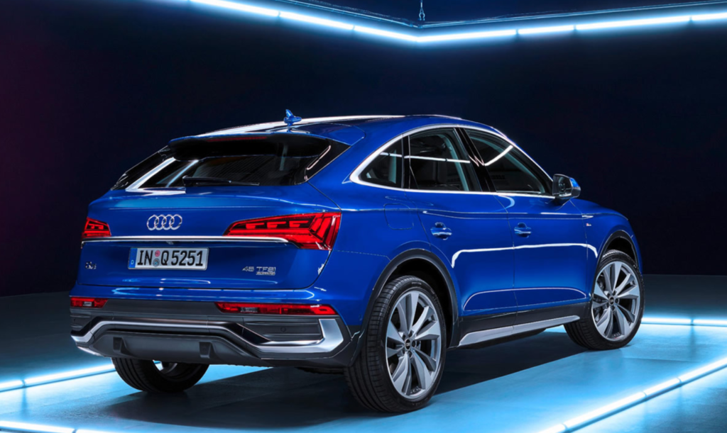 2025 Audi Q5 Promising New Look