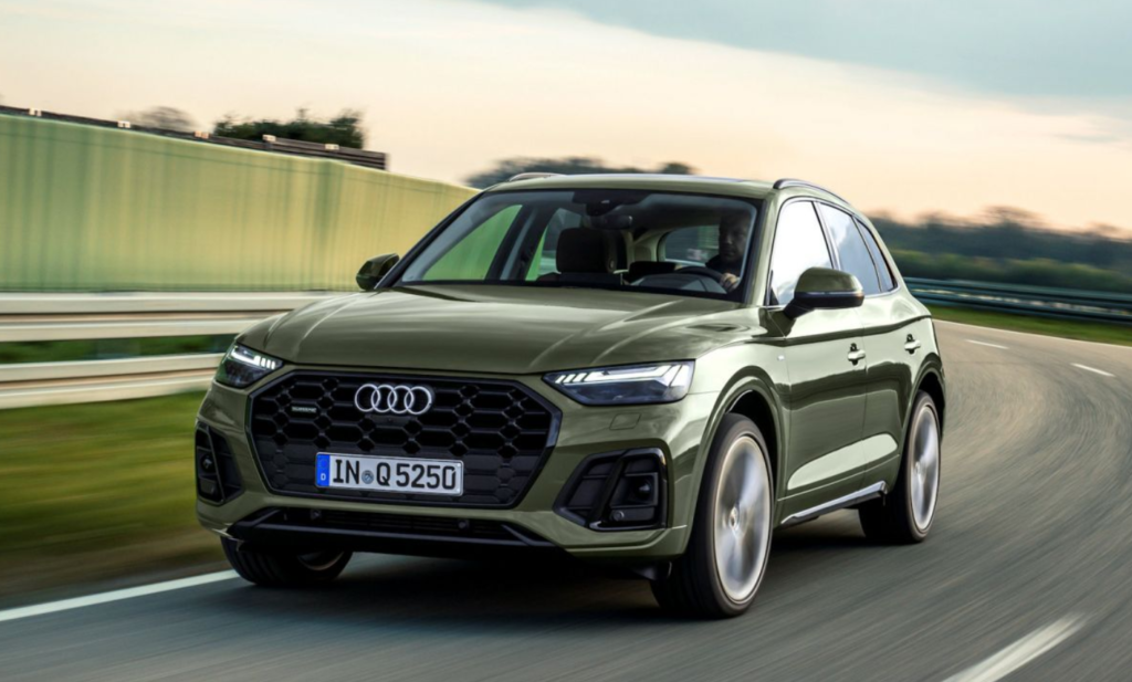 2025 Audi Q5 Promising New Look