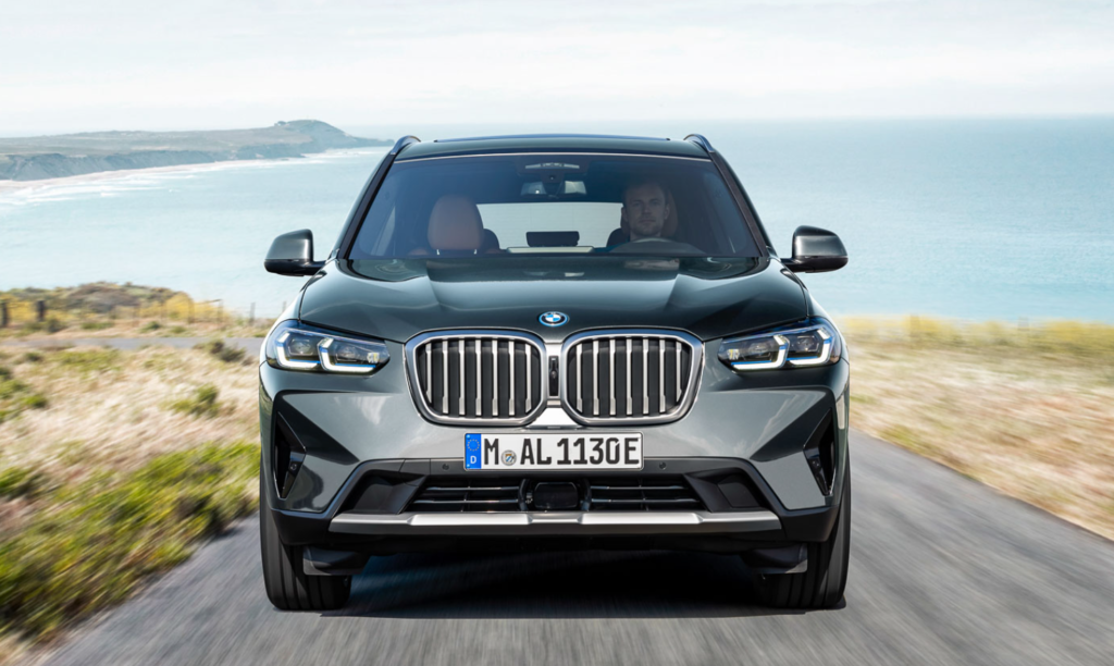 2025 BMW X3 M40i