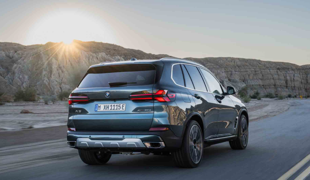 2025 BMW X5 And The Unclear Development Stage