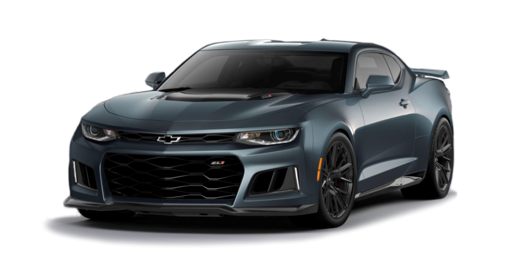 2025 Chevy Camaro SUV With Electric Power