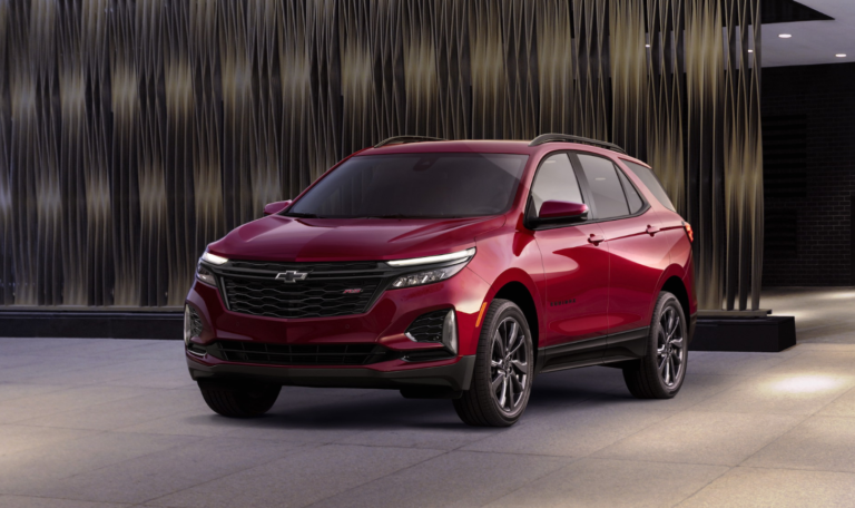 2025 Chevy Equinox Gas Powered Release Date & Price - CarsJade.com