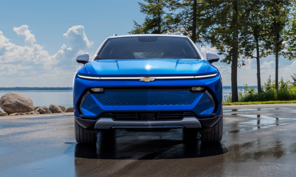 2025 Chevy Equinox Gas Powered Release Date & Price