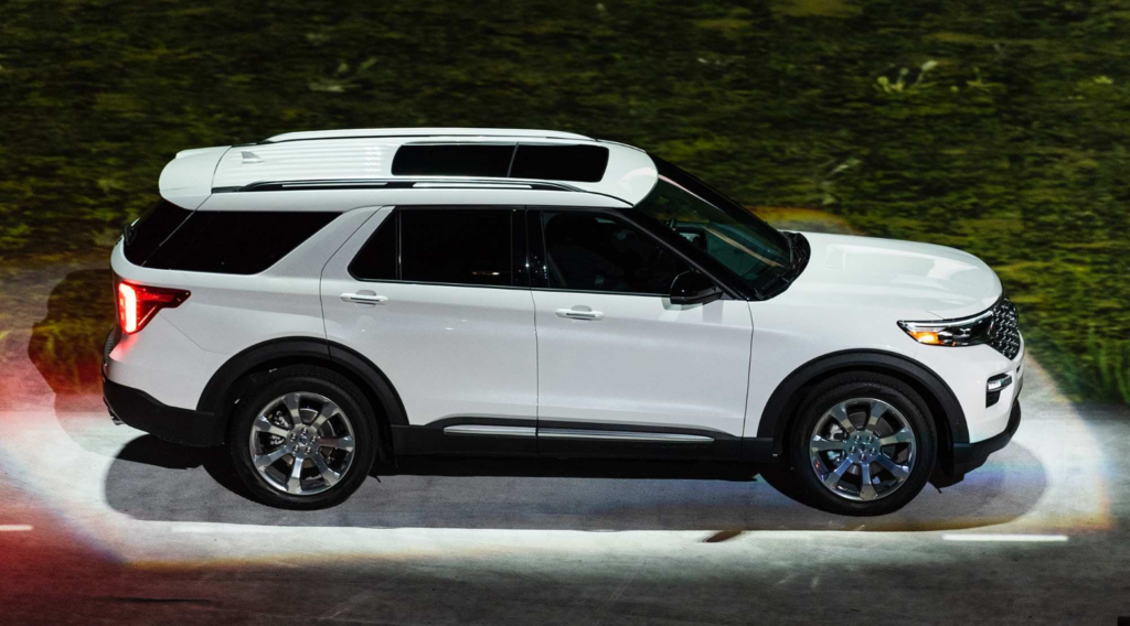 2025 Ford Explorer Release Date, Price And Preview