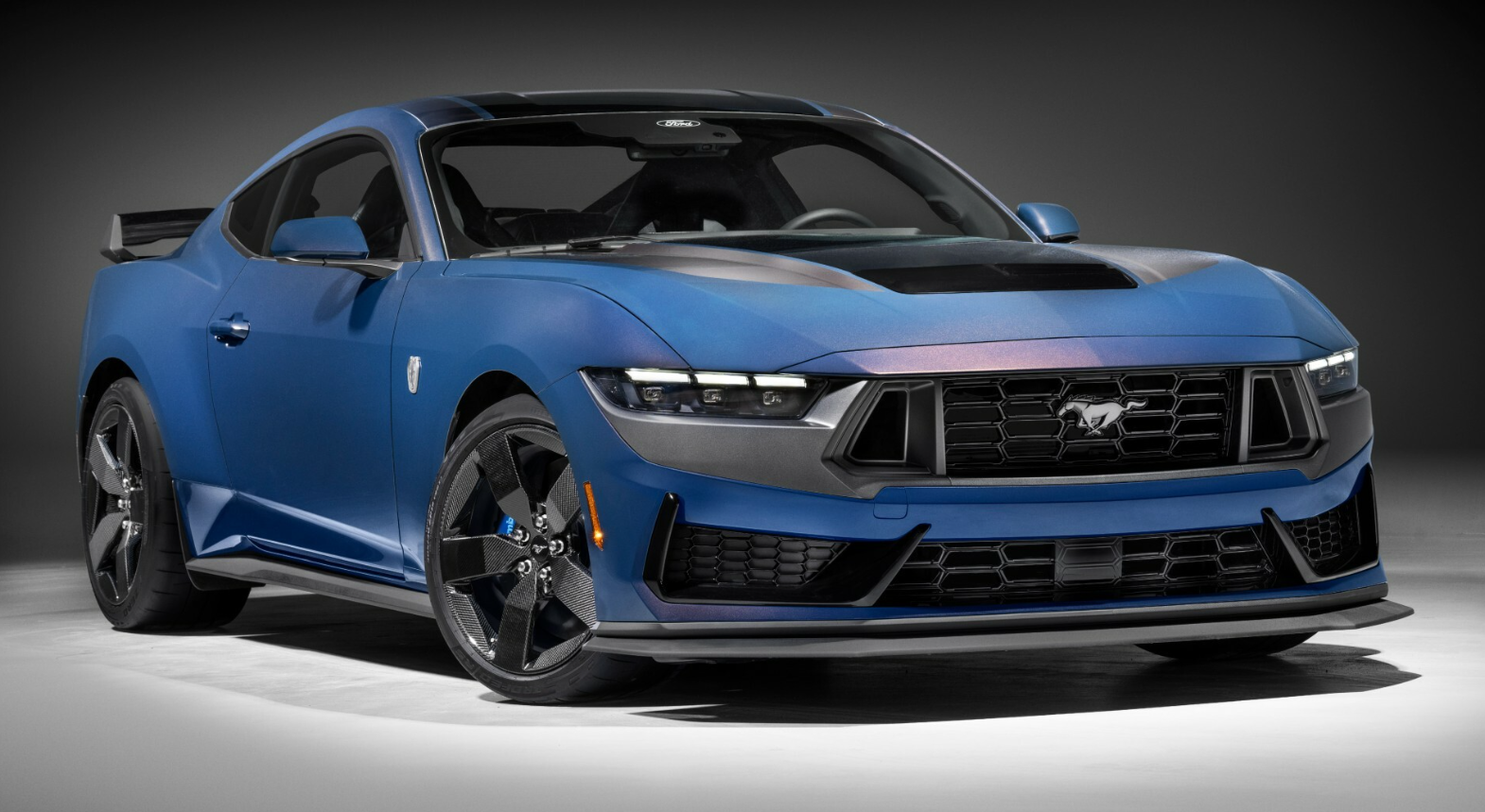 2025 Ford Mustang Ready For The Launch