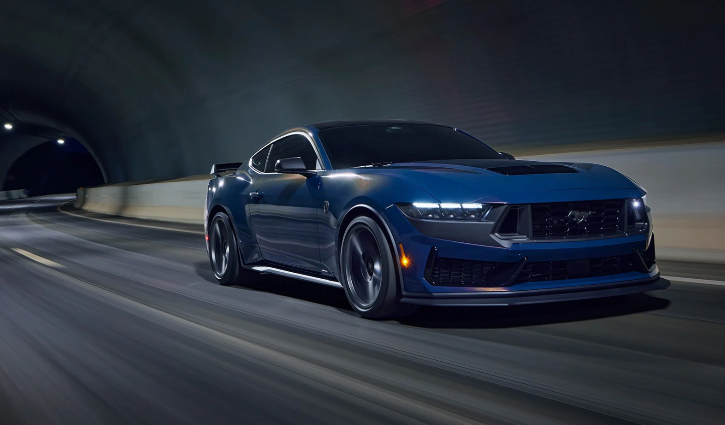 2025 Ford Mustang Ready For The Launch