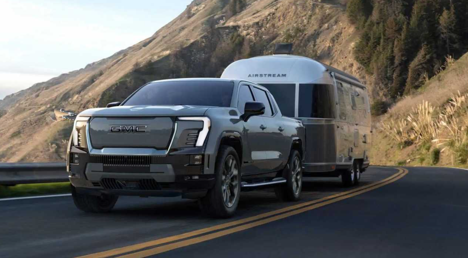 2025 GMC Sierra EV Has Promising Good Things