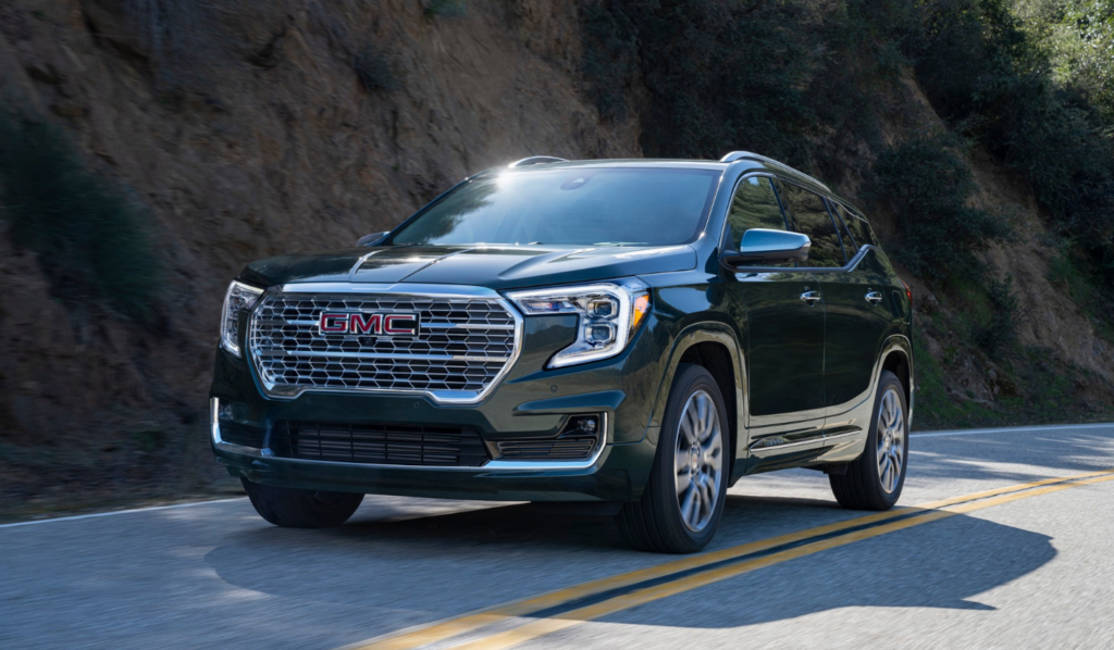 What Will The 2025 GMC Terrain Look Like?