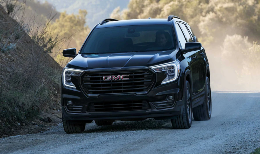 What Will The 2025 GMC Terrain Look Like?