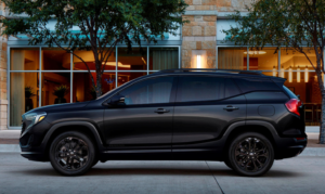 2025 GMC Terrain Dimensions - CarsJade.com