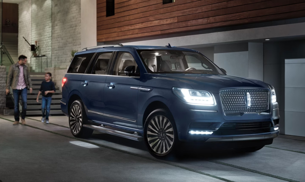 2025 Lincoln Navigator Promising Future