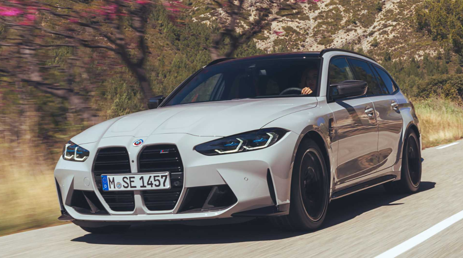 2025 BMW M3 G80 Special Edition In The Making