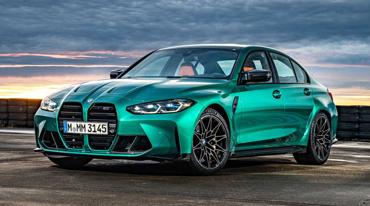 2025 BMW M3 G80 Special Edition In The Making