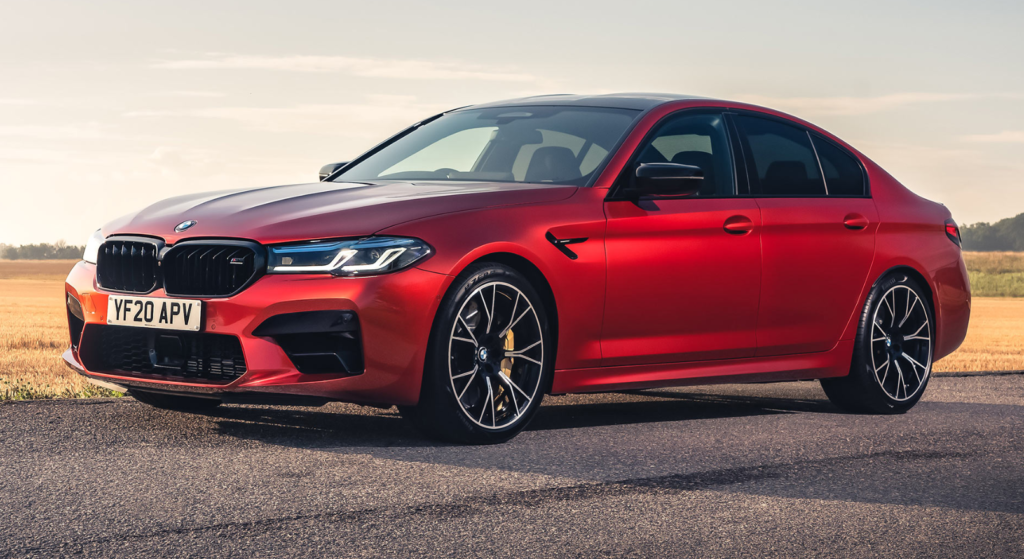 2025 BMW M5 And Its Many Promising Extras