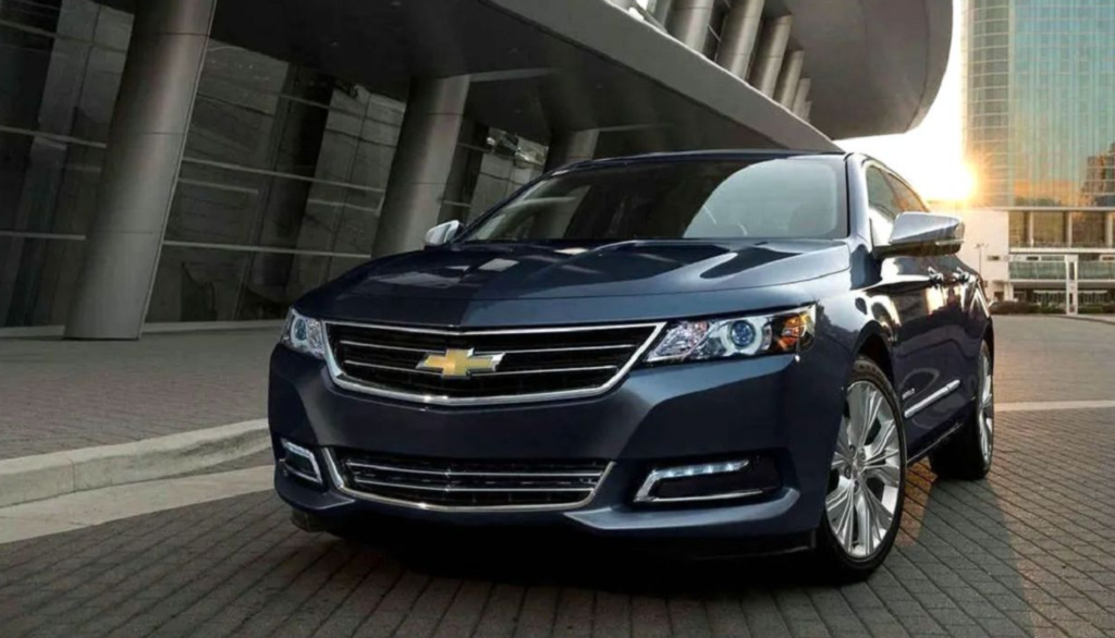 2025 Chevy Impala SS Is There Possibility Of Coming Back?