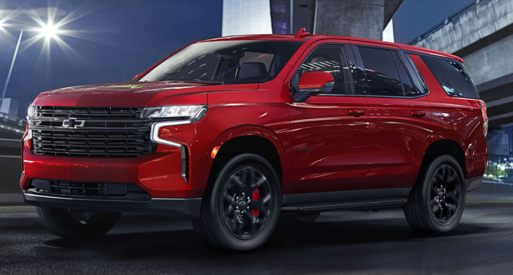 2025 Chevy Tahoe Release Date And Price In Texas