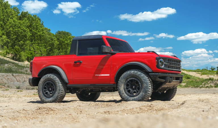 2025 Ford Bronco Pickup Truck Release Date - Carsjade.com