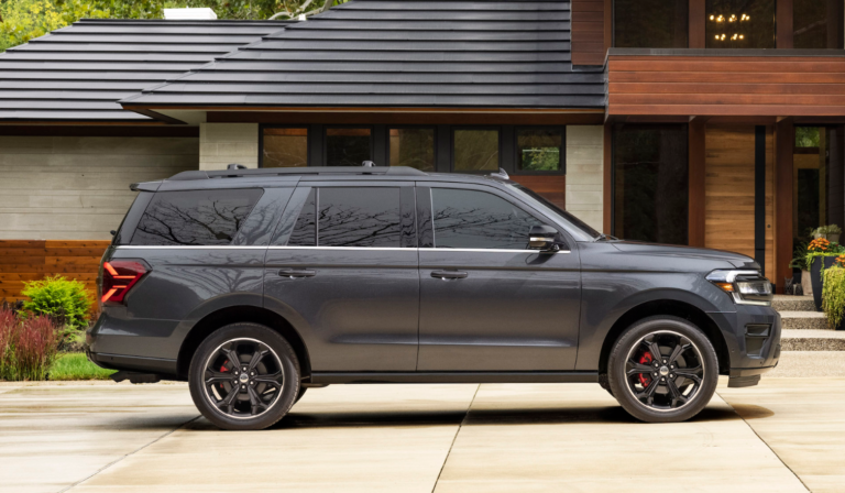 2025 Ford Expedition Concept - CarsJade.com