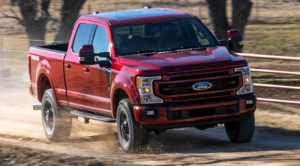 2025 Ford F250 Australia - CarsJade.com