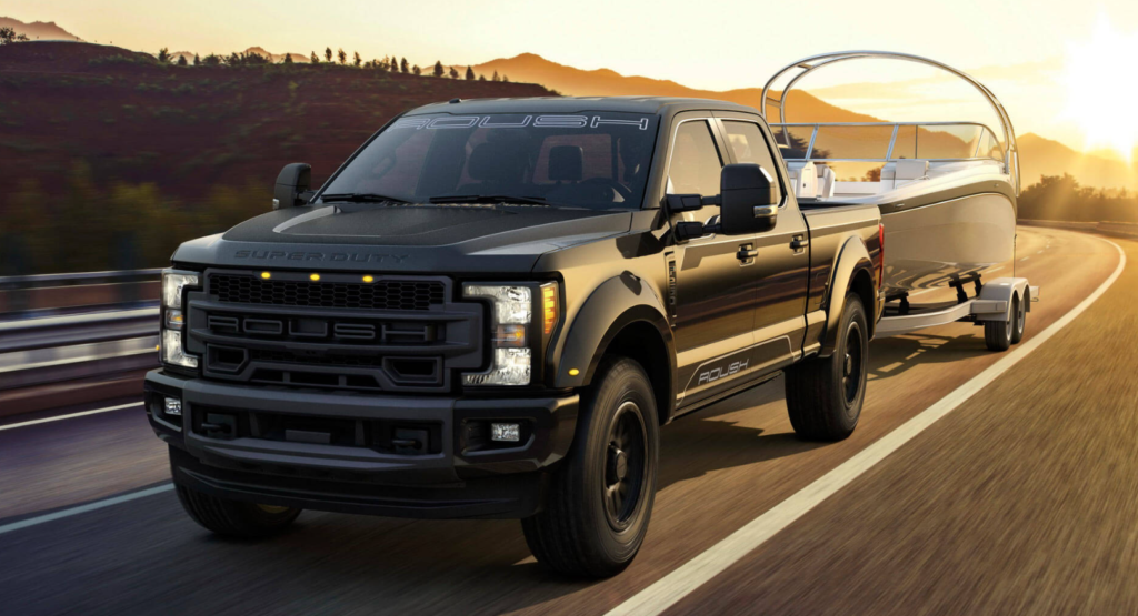 2025 Ford F250 Future Production In The Making