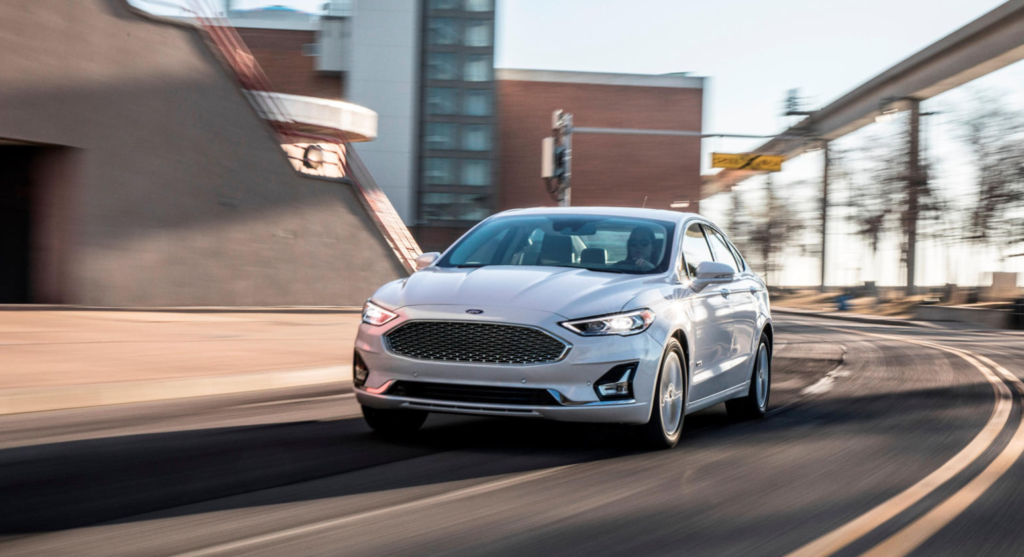 2025 Ford Fusion What’s In Store For The Design?