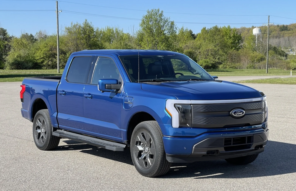 2025 Ford Ranger Electric Is On Its Way - CarsJade.com