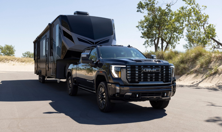 2025 GMC 2500HD Denali Ultimate: A Pinnacle Of Heavy-Duty Luxury And 