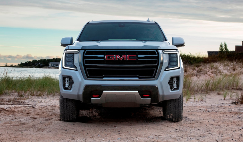 2025 GMC Yukon And The Ongoing Rumors Of Its Development