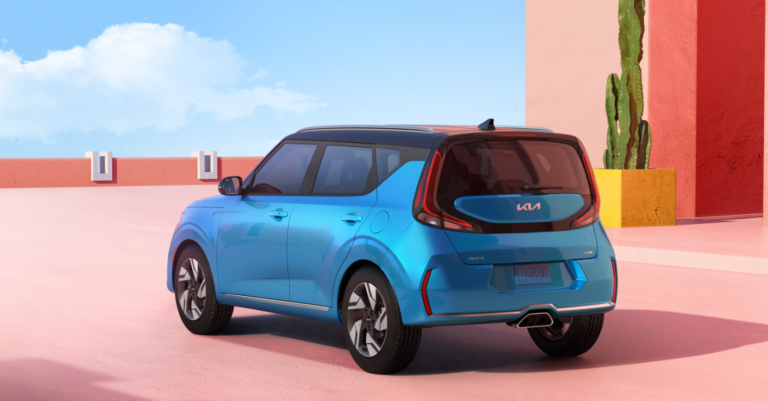 2025 Kia Soul EX: A Possible Carryover From The 2024 Model Year ...