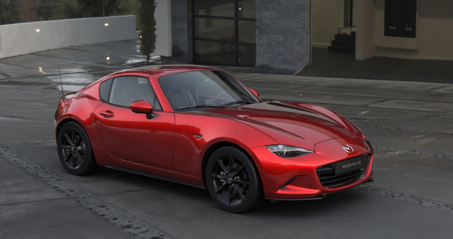 2025 Mazda Miata Specs