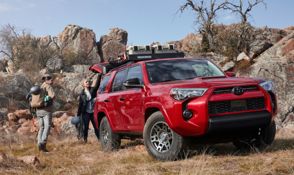 2025 Toyota 4Runner Release Date, Price, And Specs - CarsJade.com