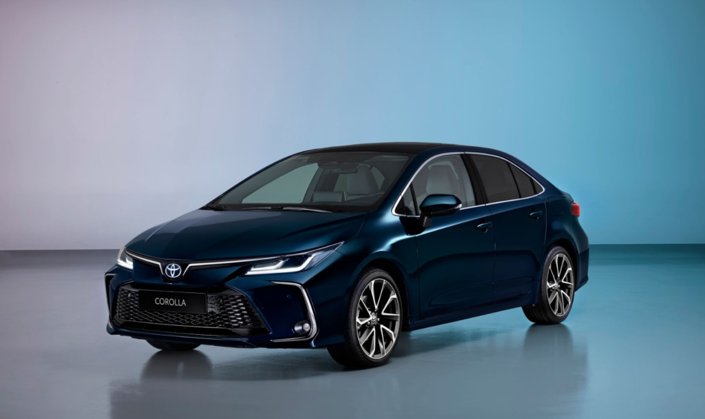 2025 Toyota Corolla: Plans For The 13th Generation - CarsJade.com