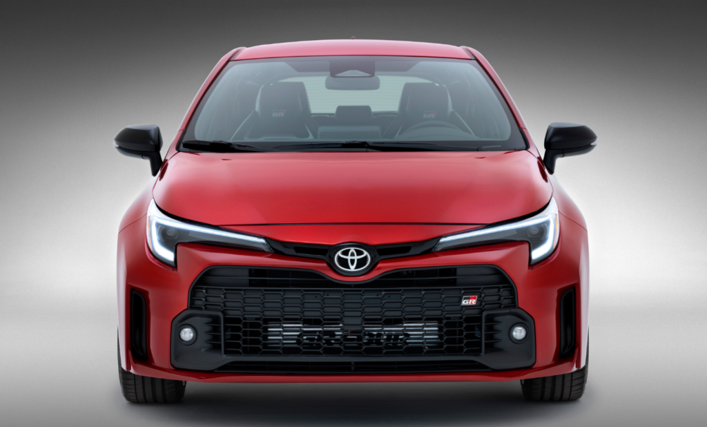 2025 Toyota Corolla Plans For The 13th Generation