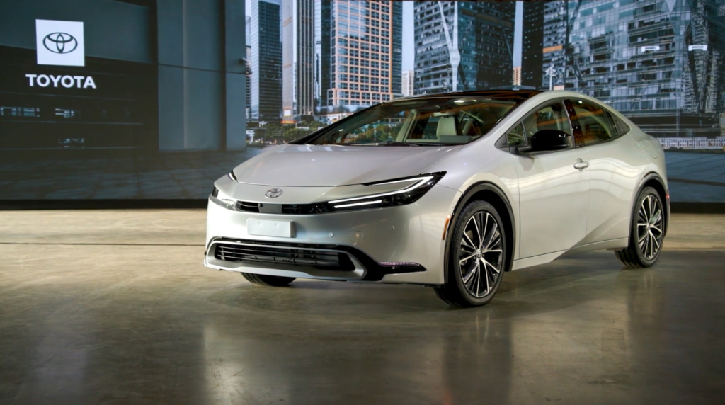 2025 Toyota Prius: What Kind Of Technology To Expect For The Future ...