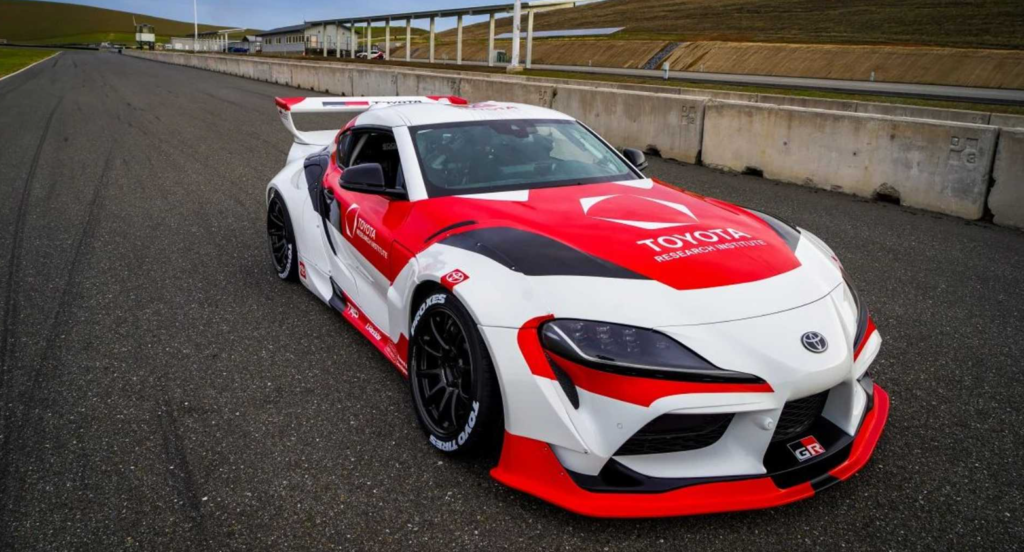 2025 Toyota Supra Release Date & Specs