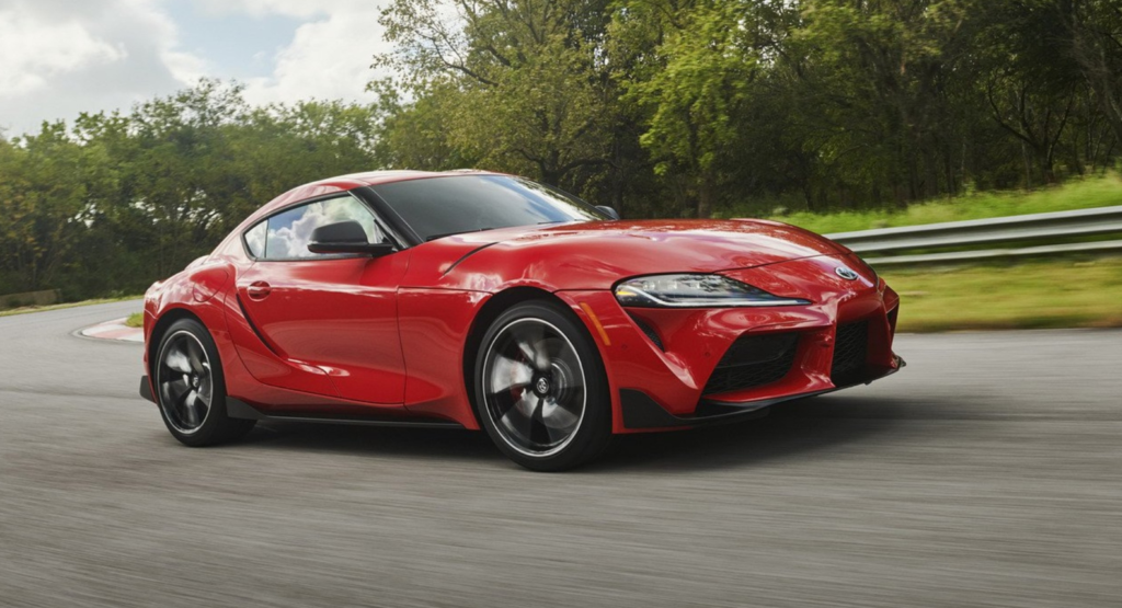 2025 Toyota Supra Release Date & Specs