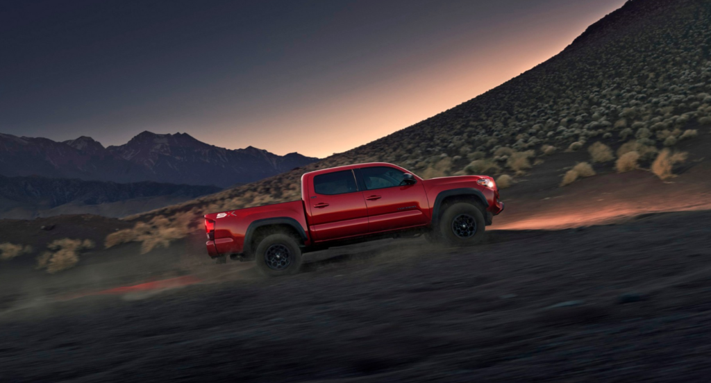 The 2025 Toyota Tacoma: Gearing Up For The Next Generation Of Pickup Performance - CarsJade.com