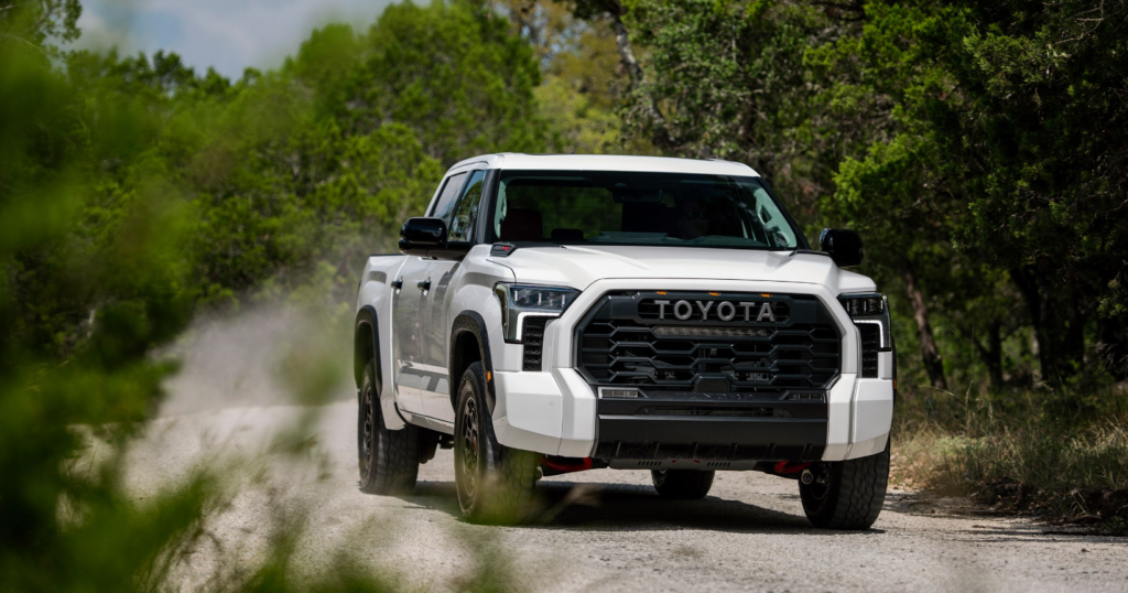 2025 Toyota Tundra EV Truck In Expectation