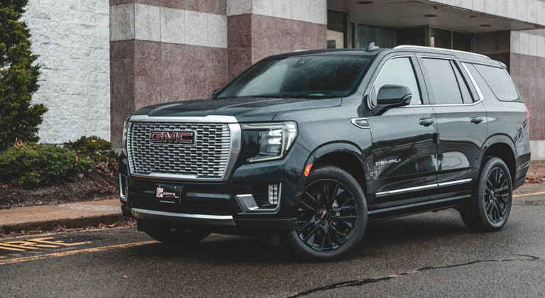 The 2025 GMC Yukon XL AT4: A Masterpiece Of Off-Road Capability ...