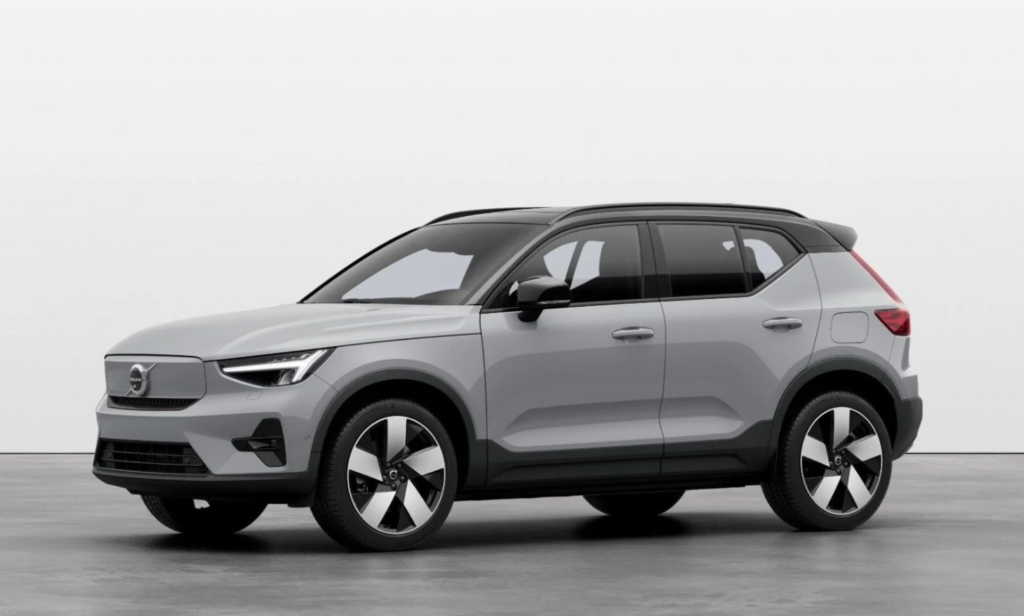 Top 8 Most Reliable Small SUVs In 2023 New Comer On The List   2023 Volvo XC40 1024x616 