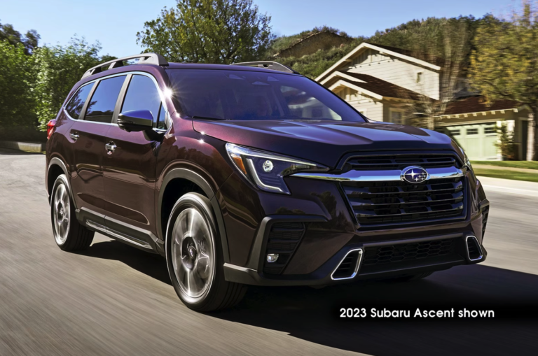 Subaru Ascent 2024 Towing Capacity 2024 Vanna Jannelle