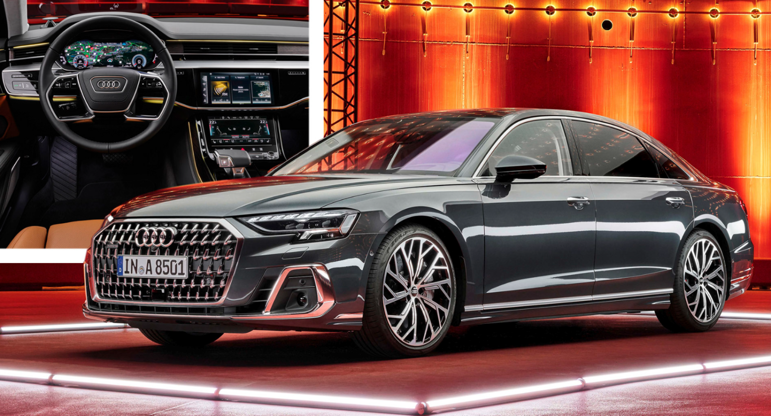 New 2025 Audi A8 - CarsJade.com