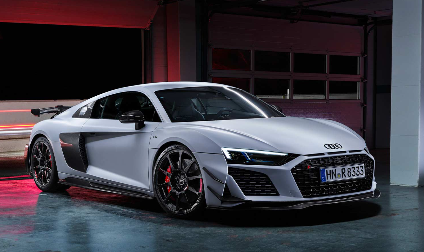 2025 Audi R8 Final Edition