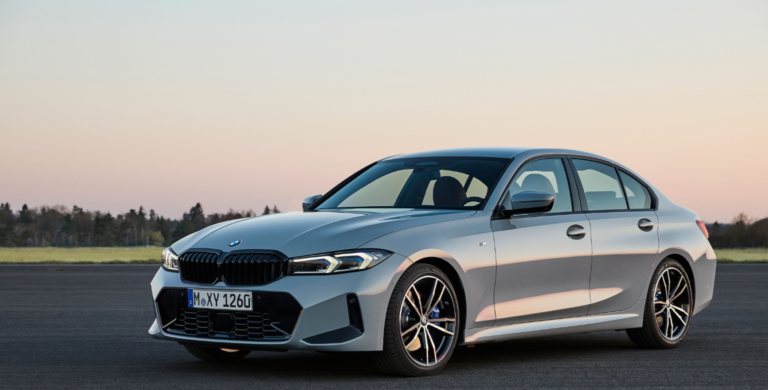 BMW 2025 3 Series