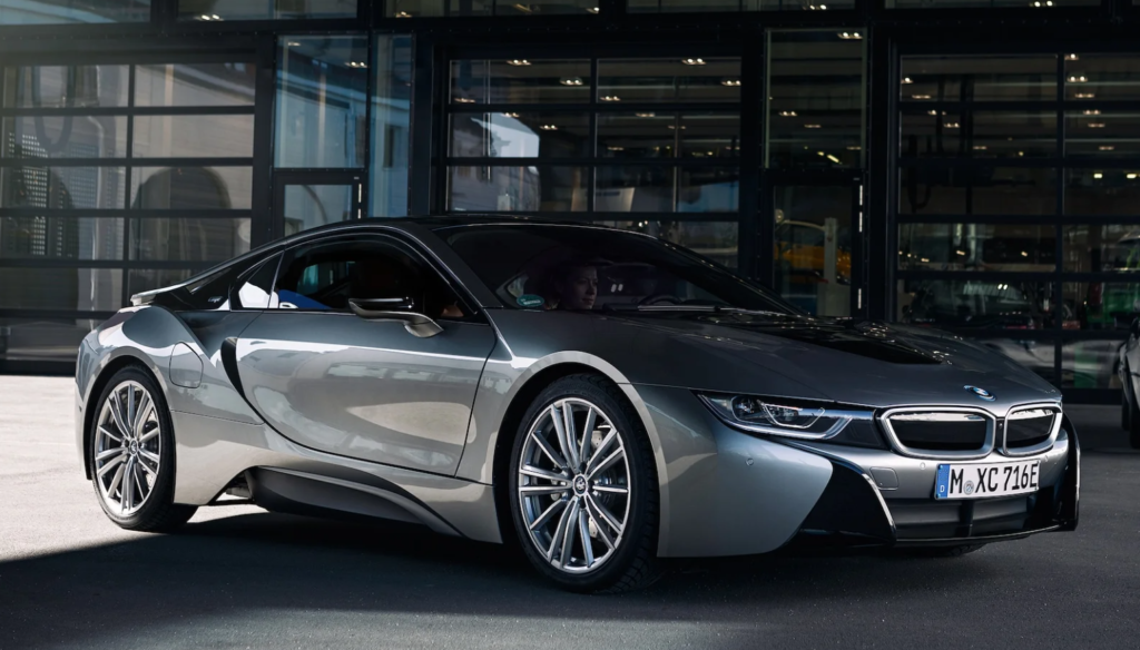 2025 BMW I8: Is Beemer Skipping The Model Year? - CarsJade.com